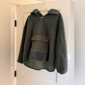 Barbour Alchemy Green Ellison Overlayer!